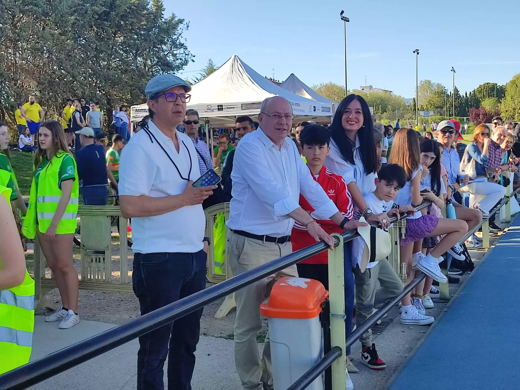 Primera jornada de Liga de Intec-Zoiti