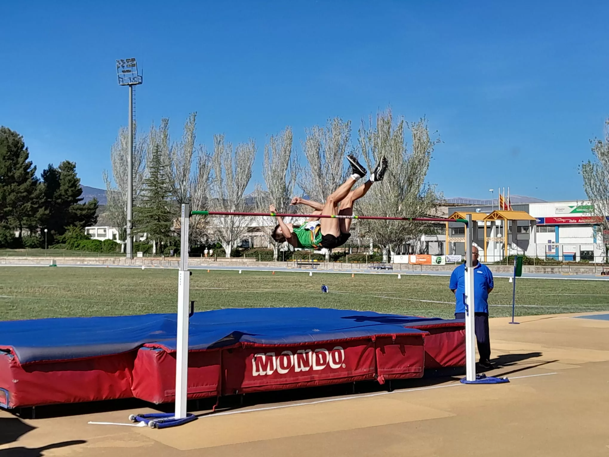 Primera jornada de Liga de Intec-Zoiti