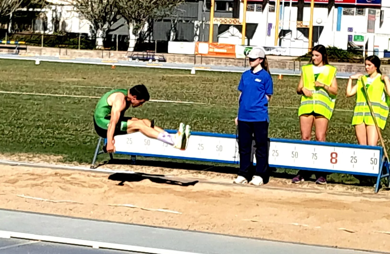 Primera jornada de Liga de Intec-Zoiti