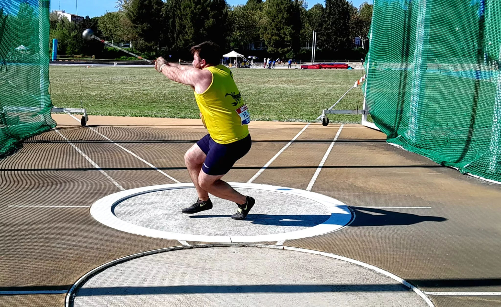 Primera jornada de Liga de Intec-Zoiti