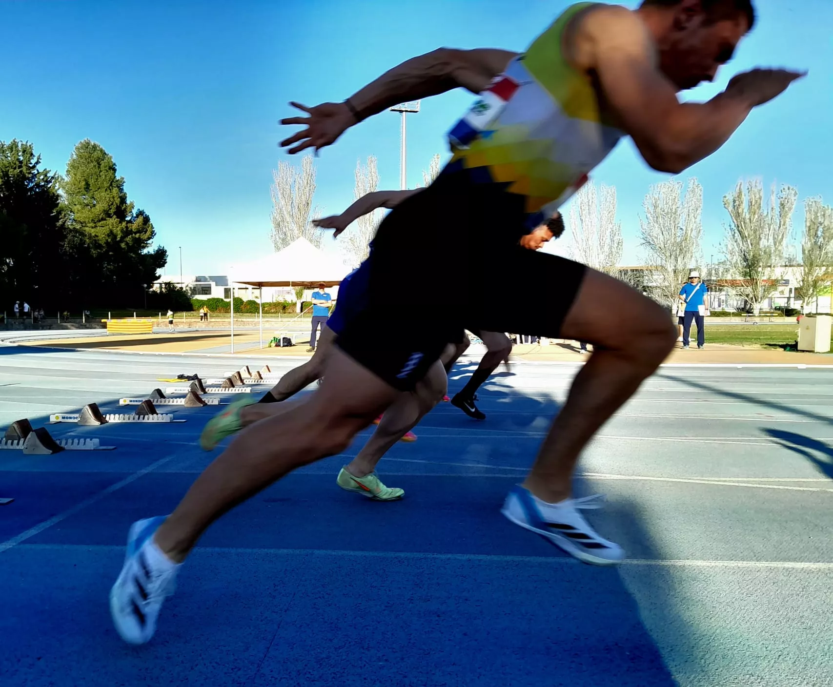 Primera jornada de Liga de Intec-Zoiti