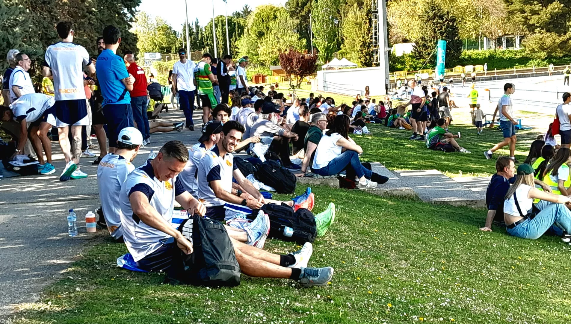 Primera jornada de Liga de Intec-Zoiti