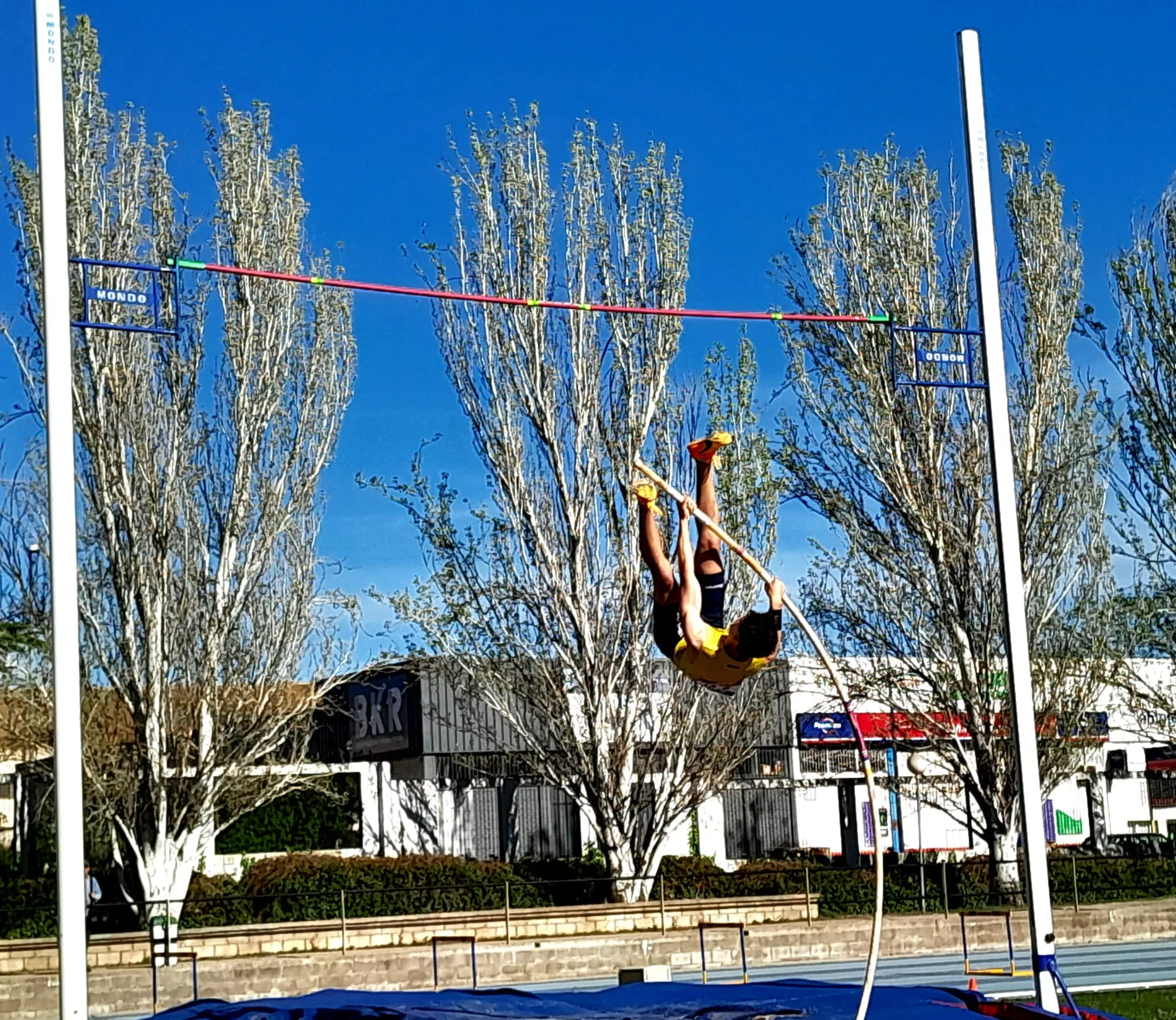 Primera jornada de Liga de Intec-Zoiti