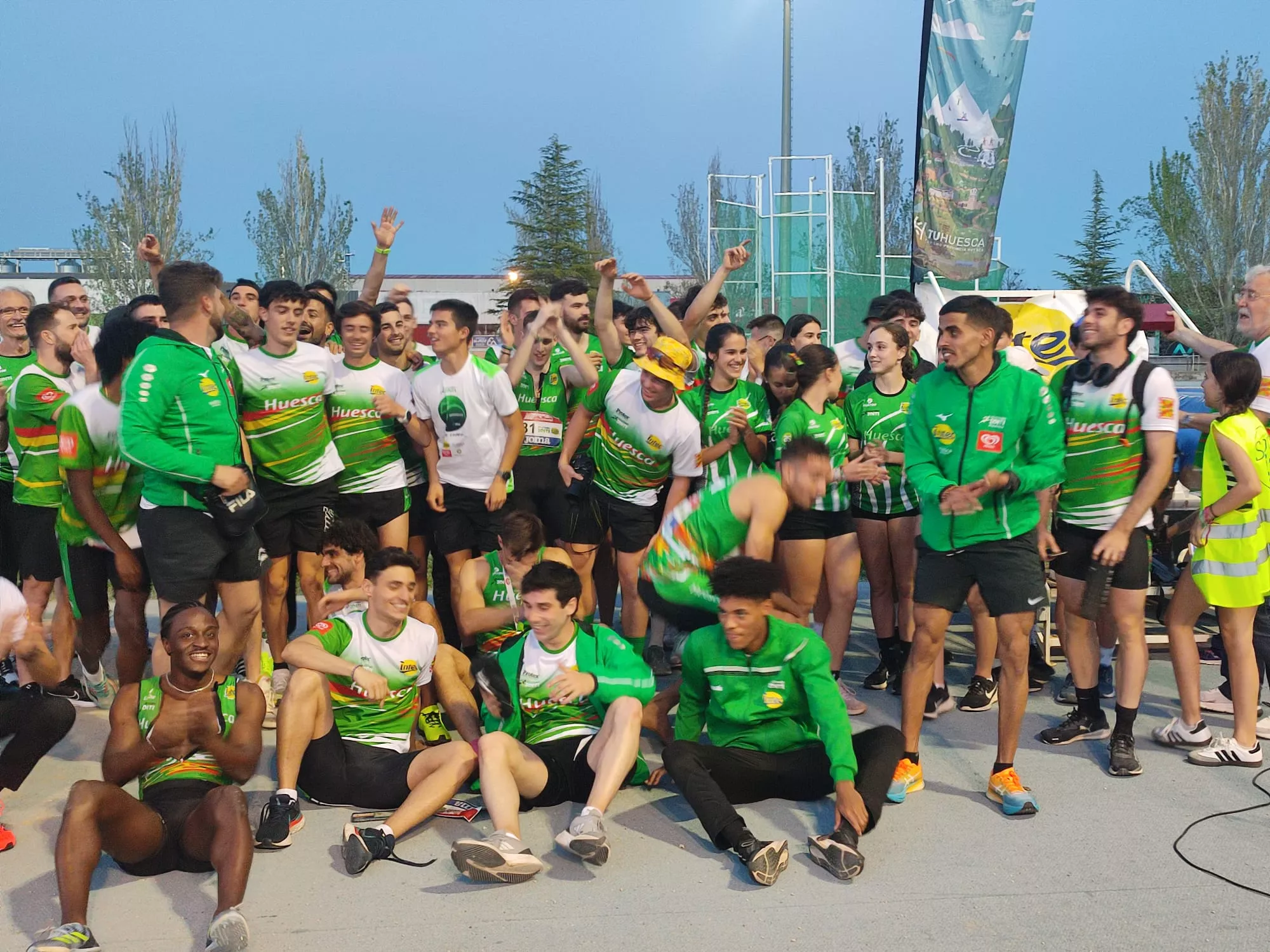 Primera jornada de Liga de Intec-Zoiti