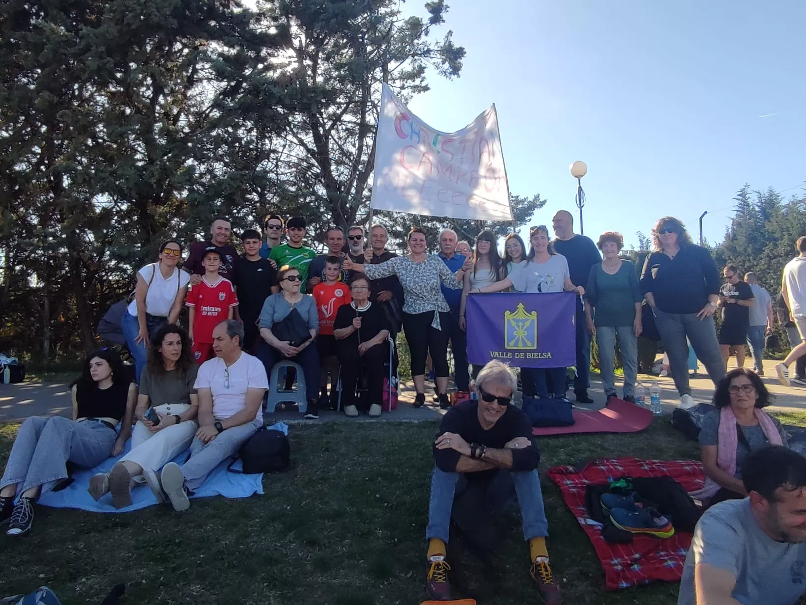 Primera jornada de Liga de Intec-Zoiti