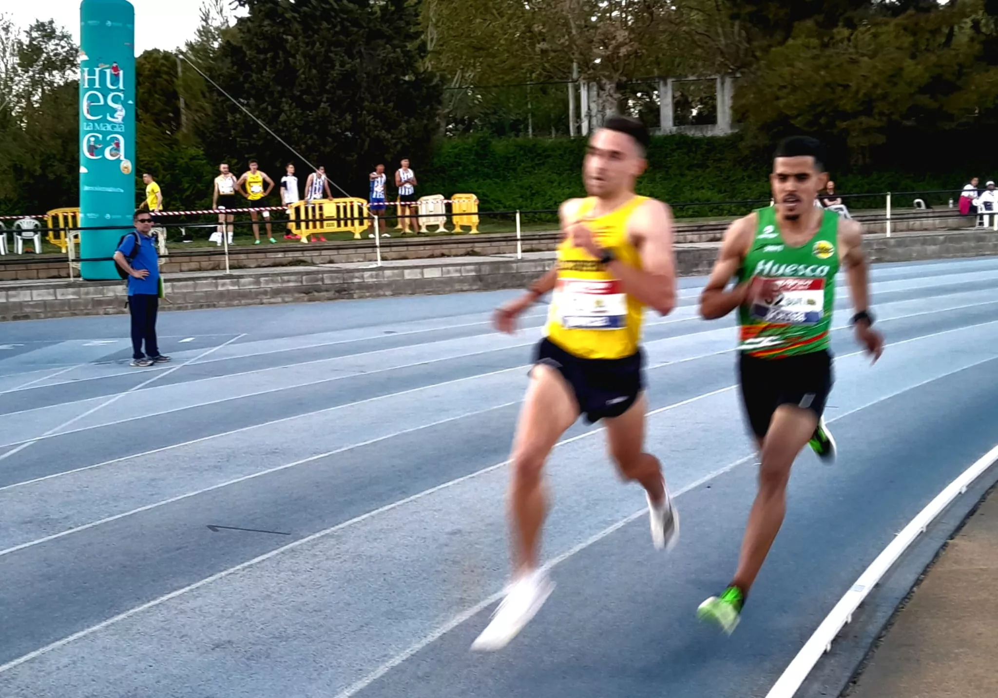 Primera jornada de Liga de Intec-Zoiti