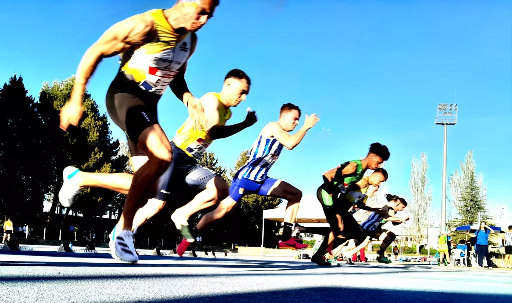 Primera jornada de Liga de Intec-Zoiti