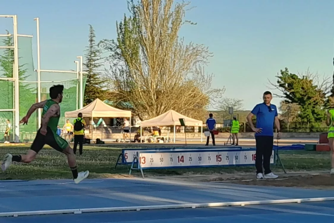 Primera jornada de Liga de Intec-Zoiti.