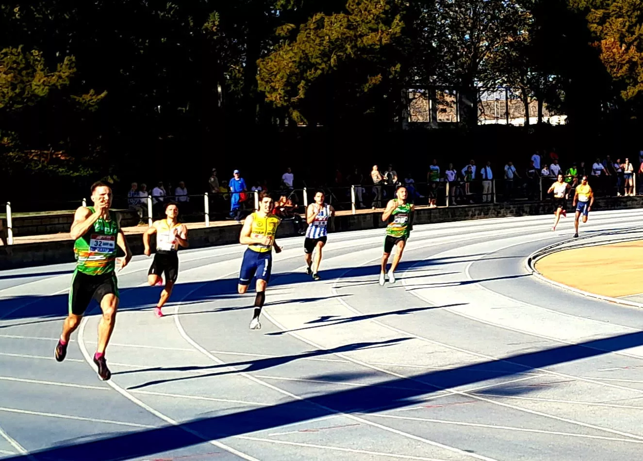 Primera jornada de Liga de Intec-Zoiti