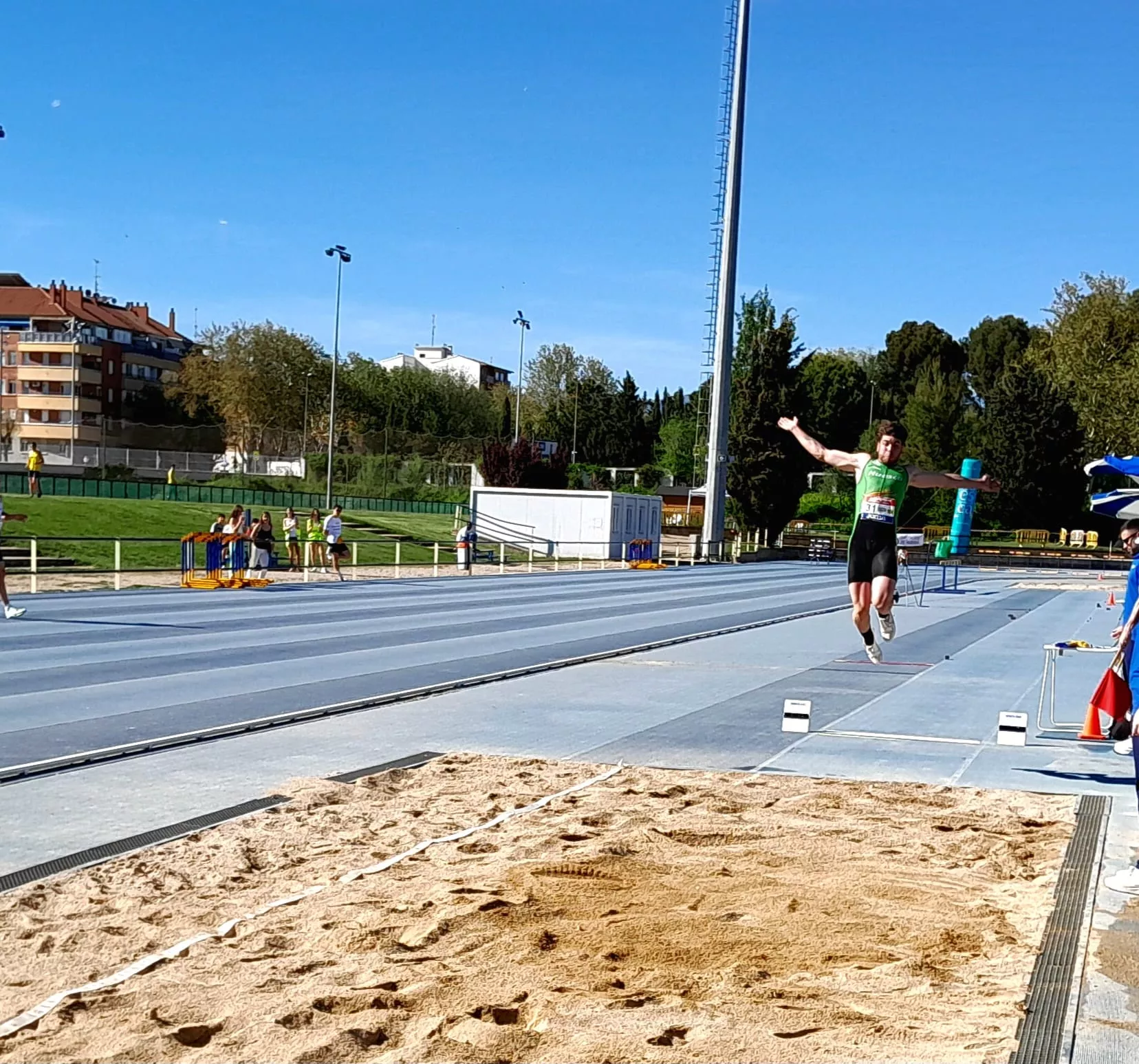 Primera jornada de Liga de Intec-Zoiti