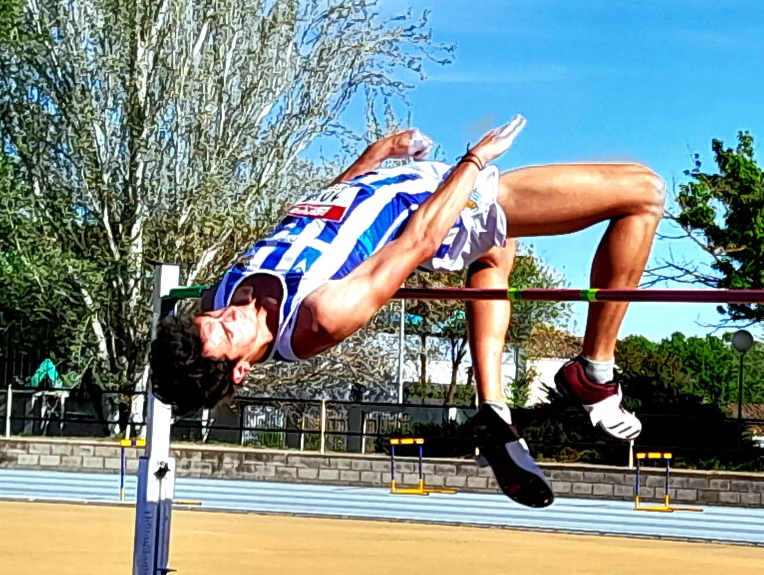 Primera jornada de Liga de Intec-Zoiti