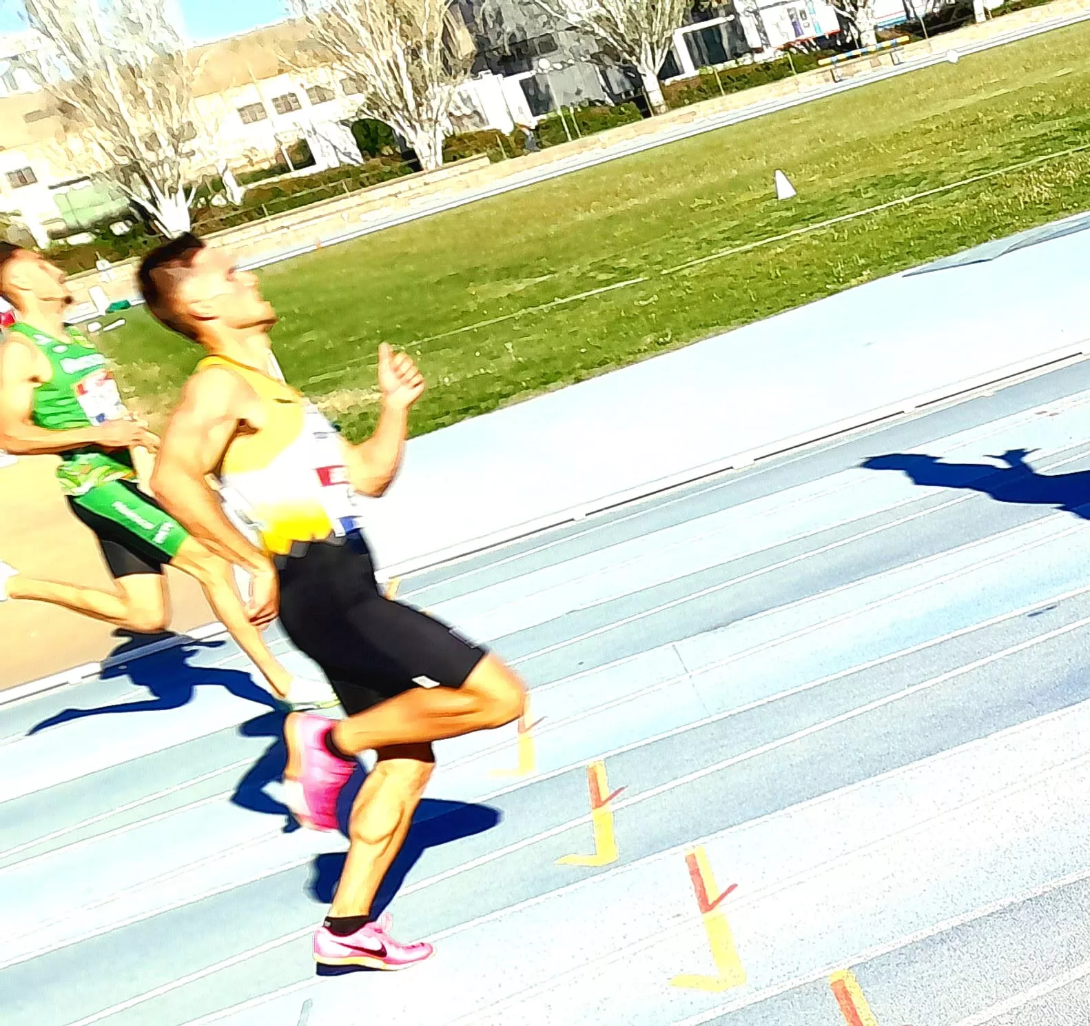 Primera jornada de Liga de Intec-Zoiti