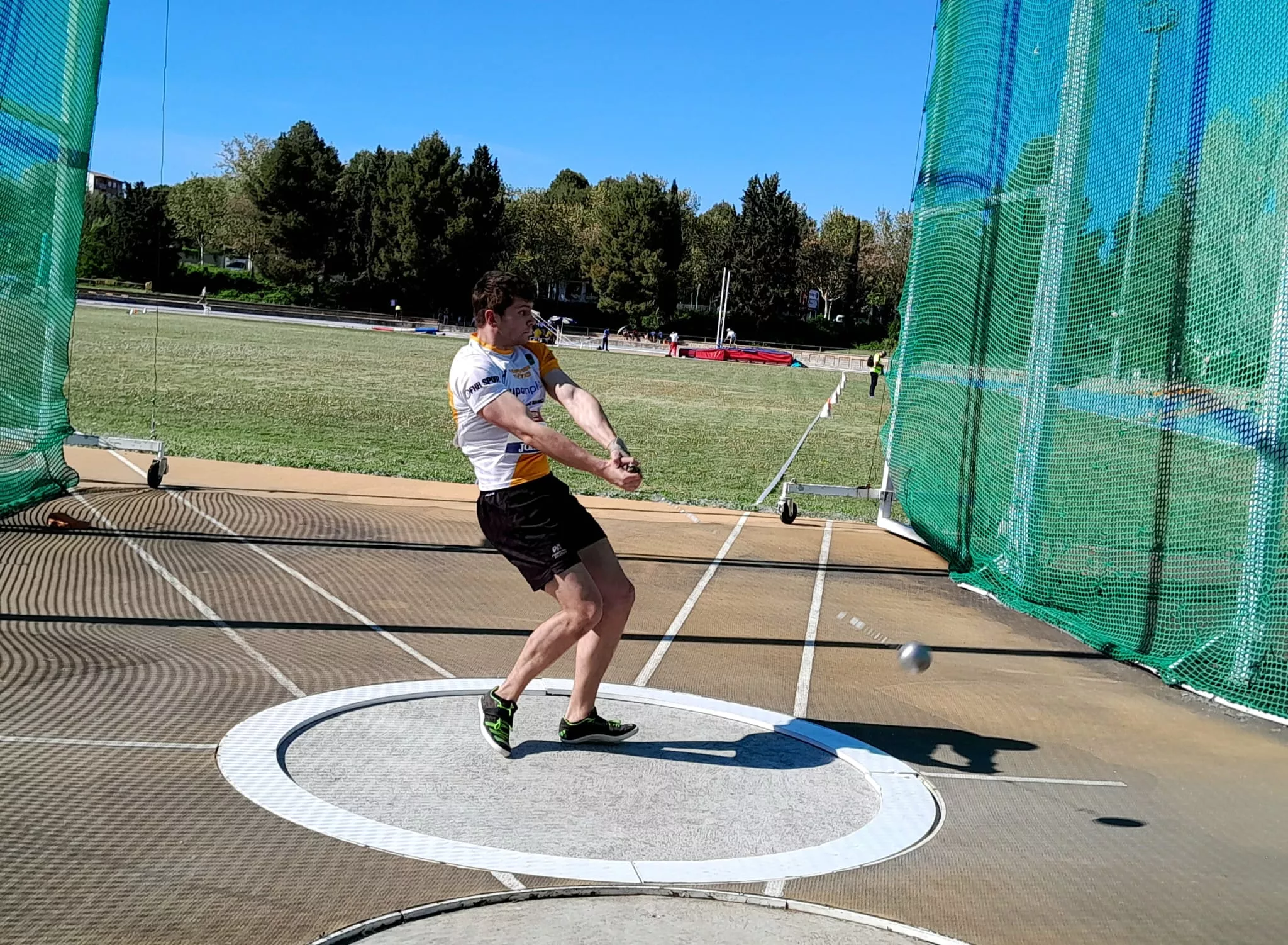 Primera jornada de Liga de Intec-Zoiti