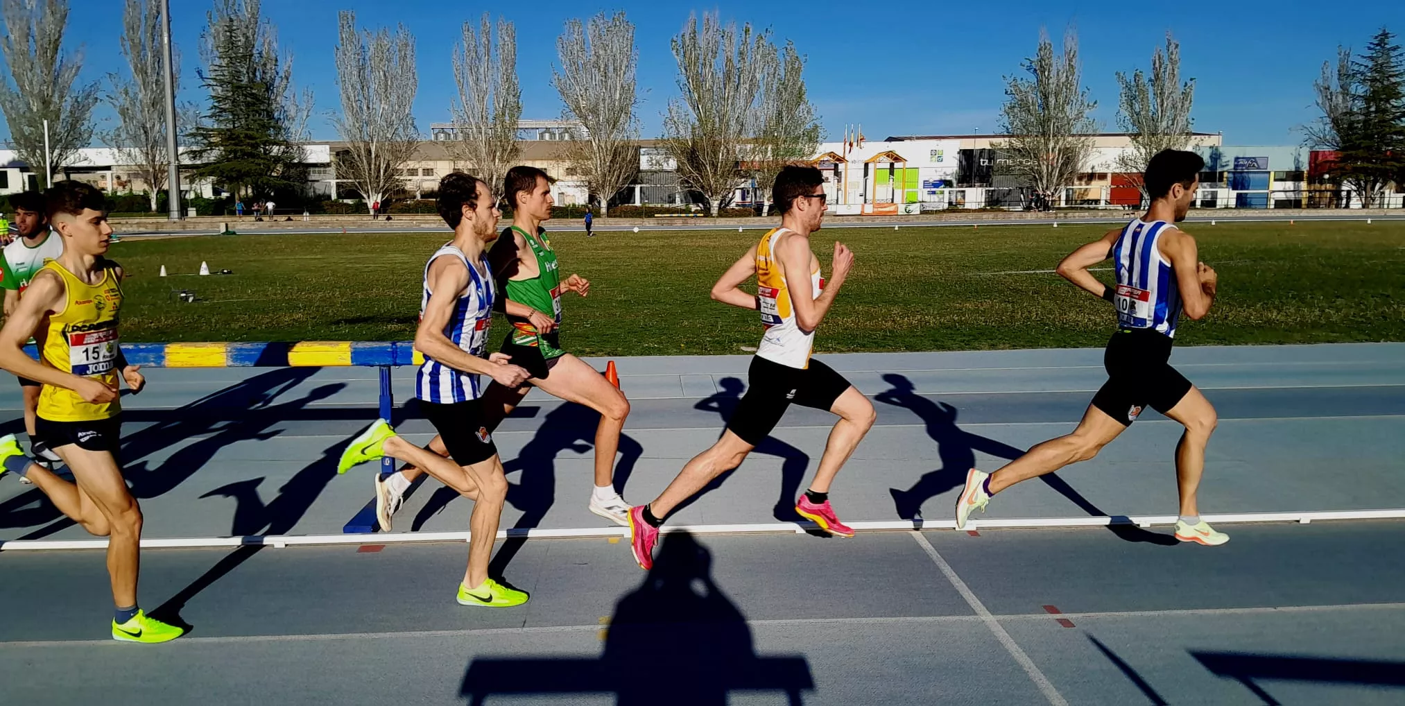 Primera jornada de Liga de Intec-Zoiti
