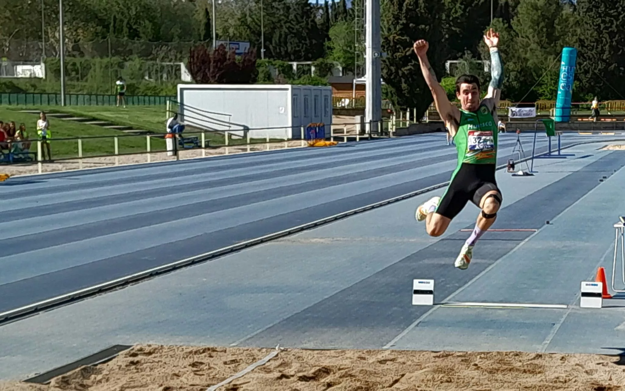 Primera jornada de Liga de Intec-Zoiti