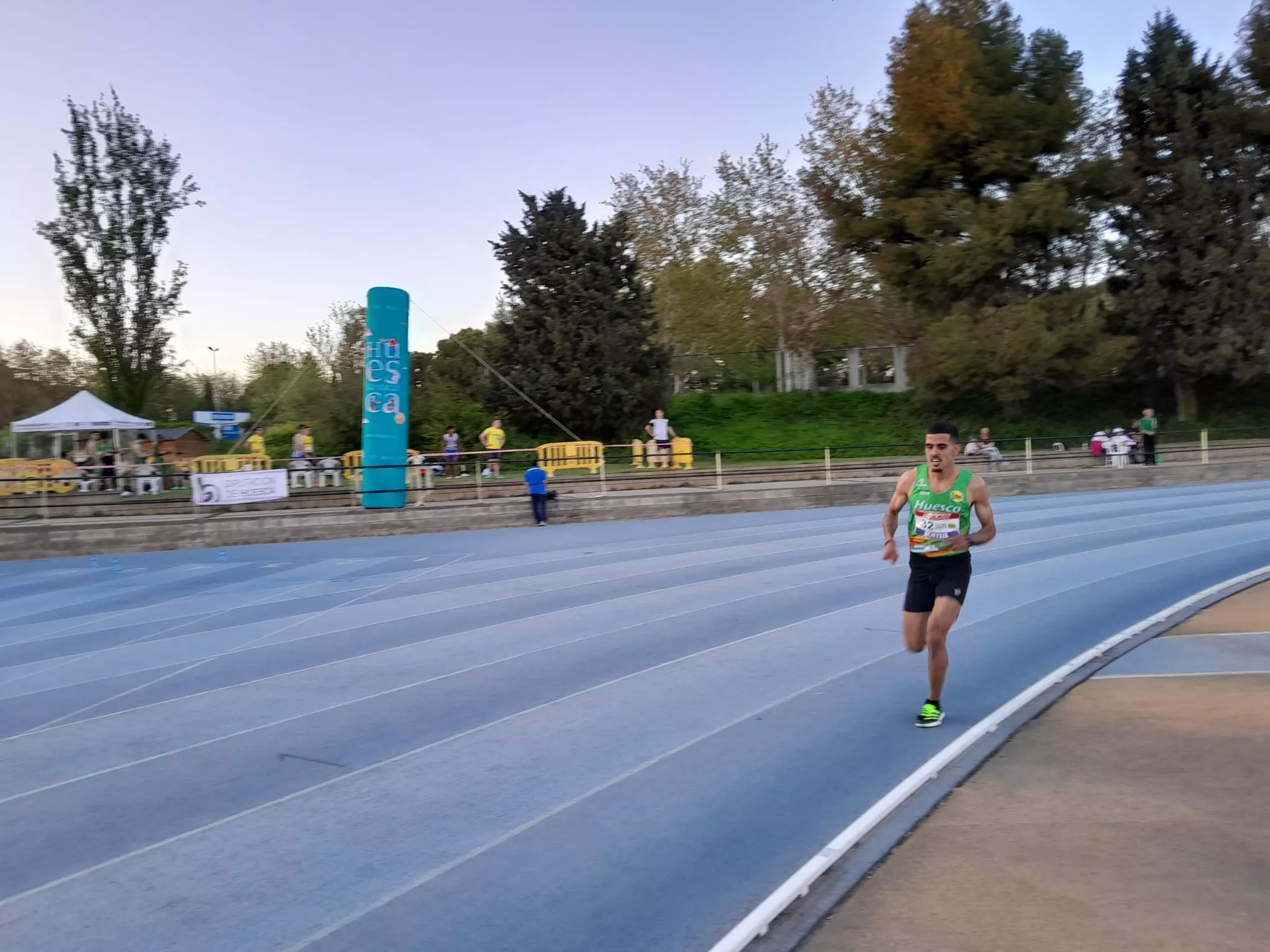 Primera jornada de Liga de Intec-Zoiti