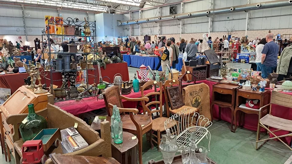 El Desván ha llenado de ambiente el fin de semana de Barbastro