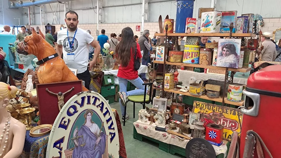 El Desván y el Encuentro Ecuestre de Montesa en Barbastro