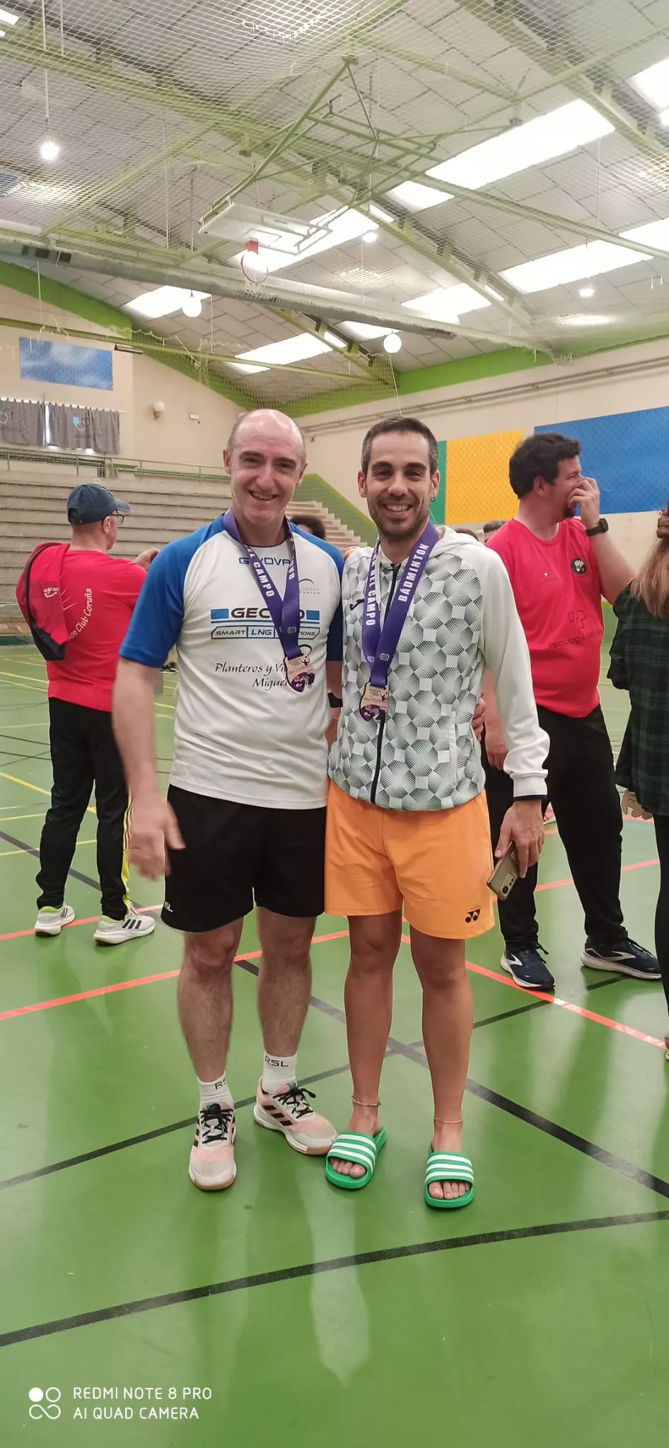 Eduardo Marco y Sebas López