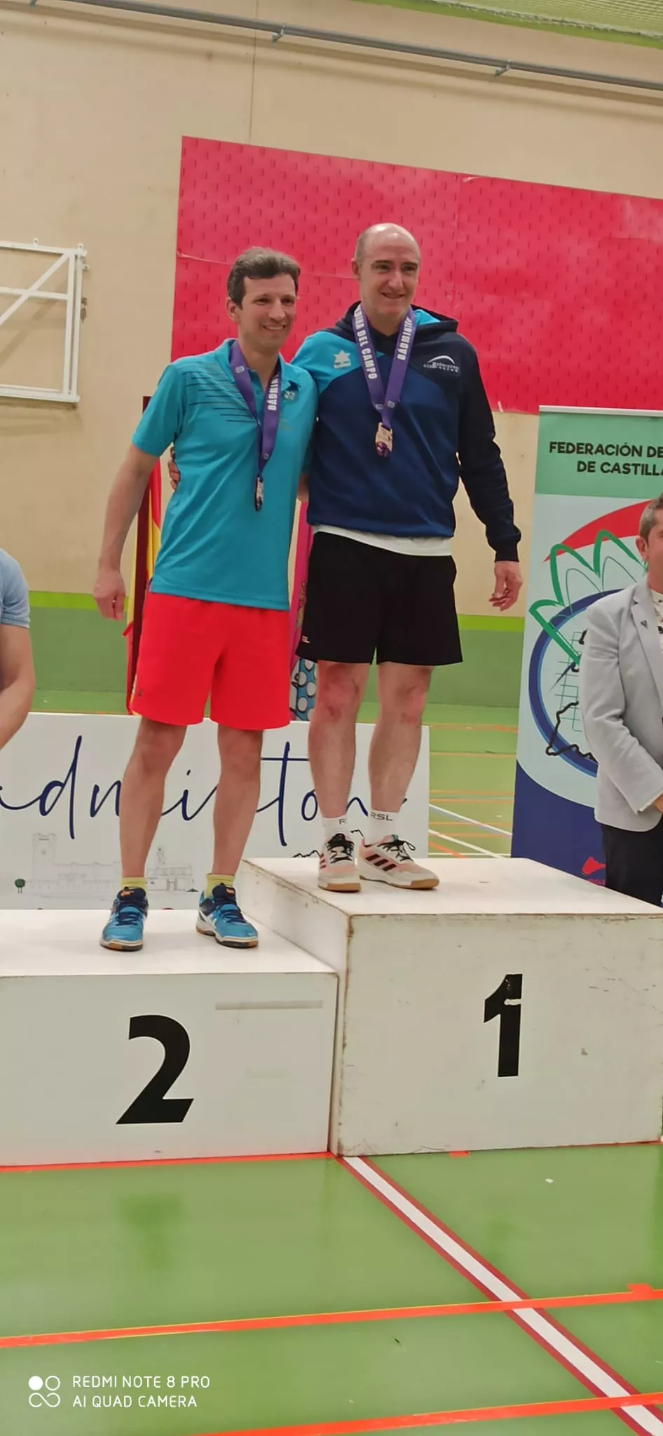 Eduardo Marco, campeón B1