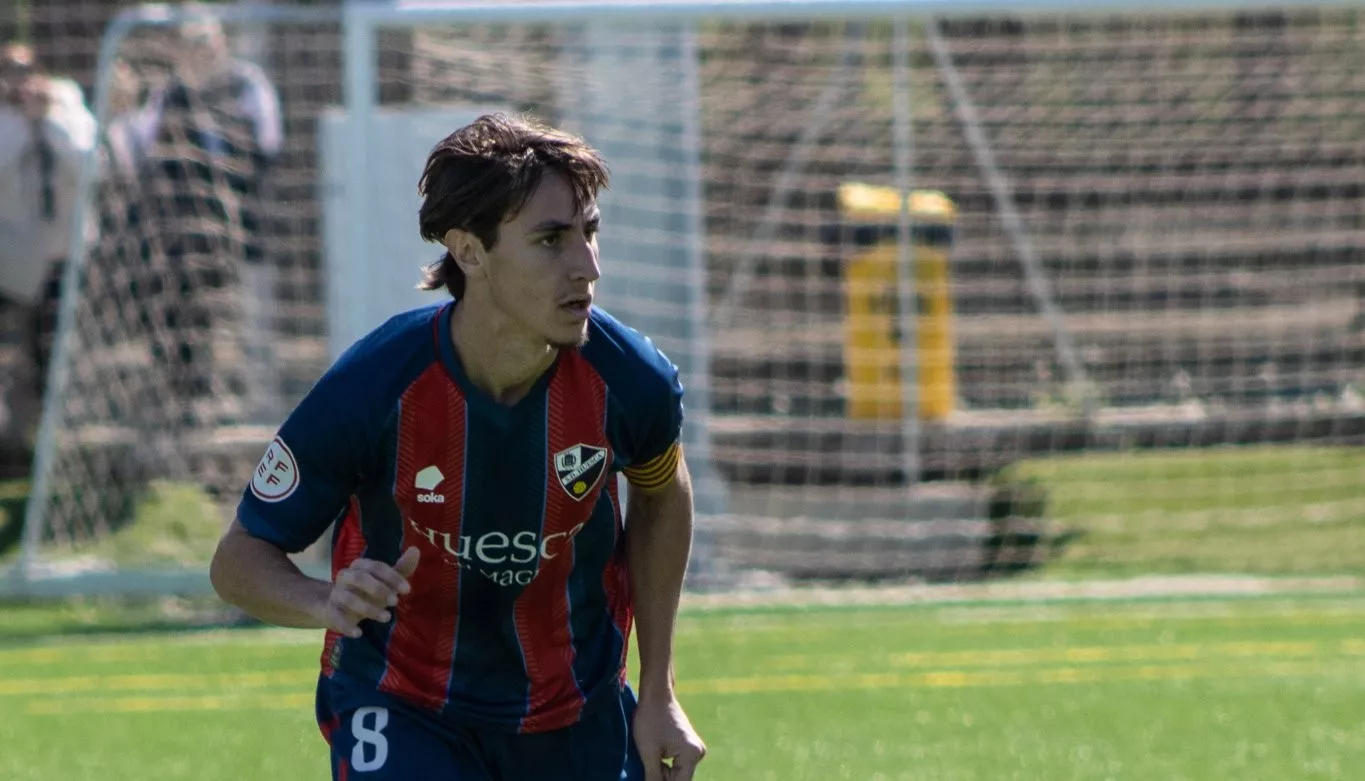 Al Huesca B se le sigue atragantando la BAF (0-1)