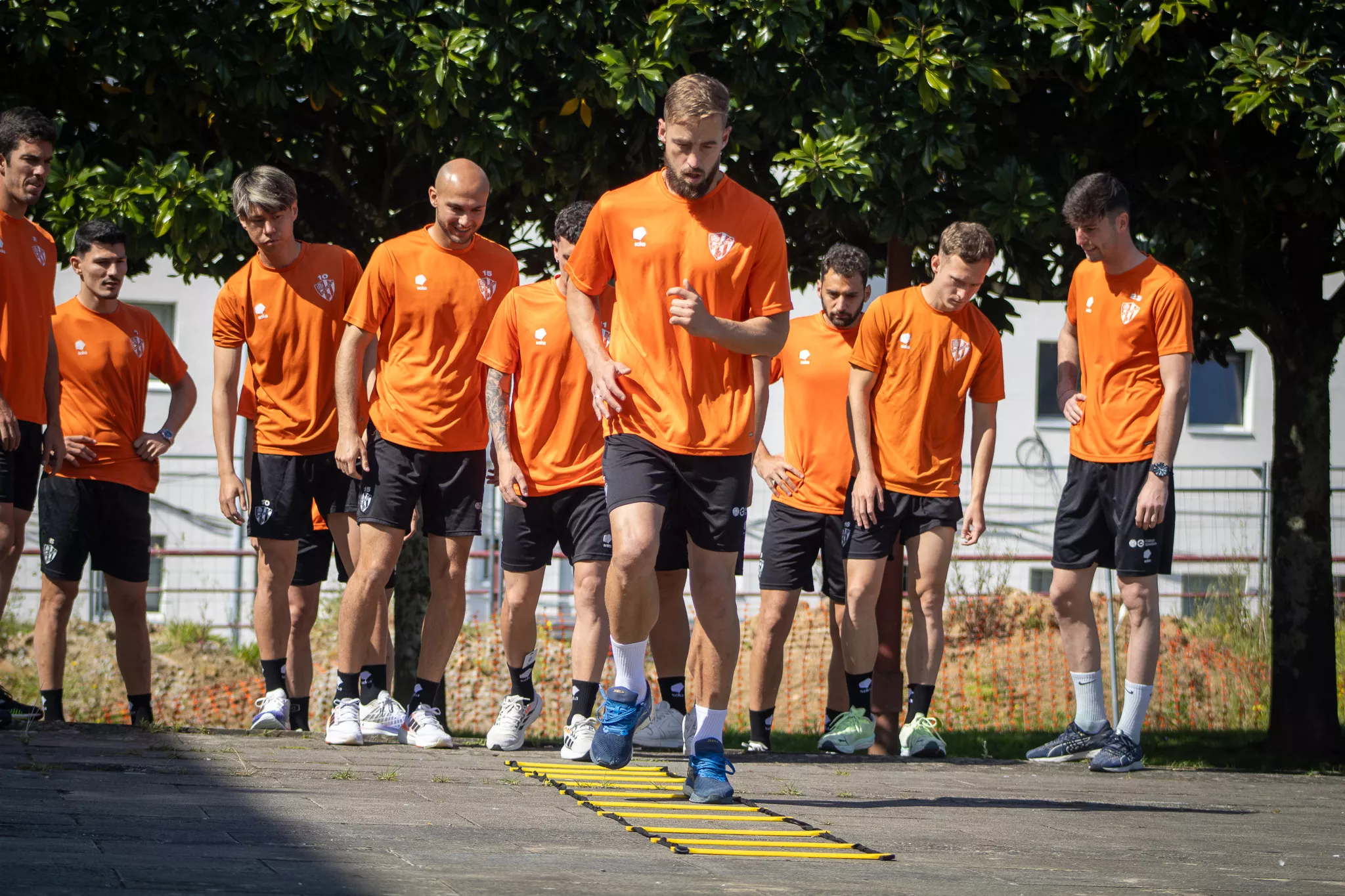 Estas son las alineaciones del Racing Club Ferrol-SD Huesca