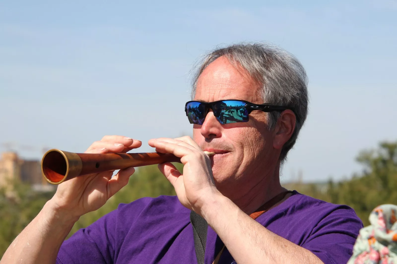 Izado de bandera de la II República. Foto Carlos Neofato