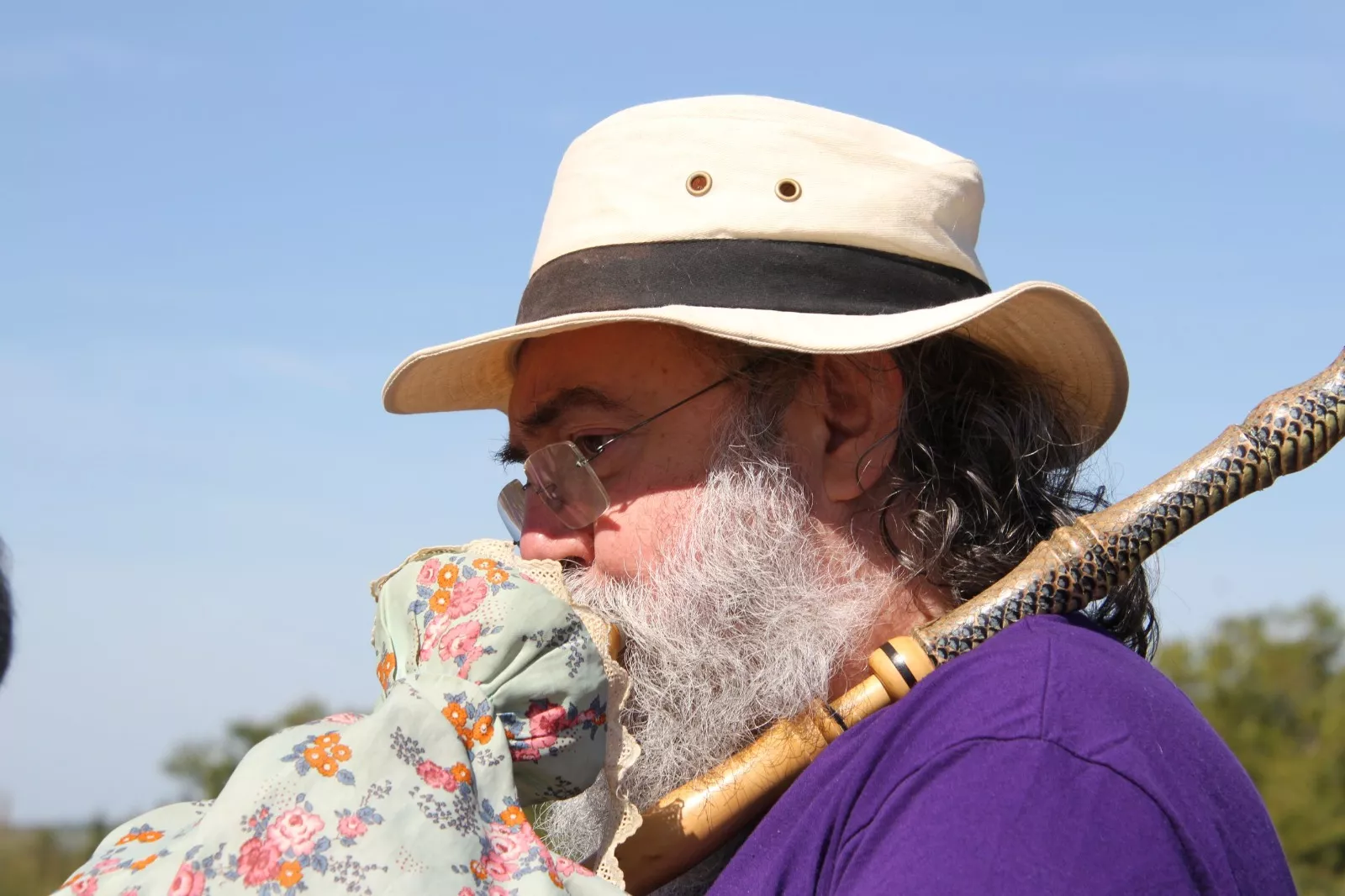 Izado de bandera de la II República. Foto Carlos Neofato