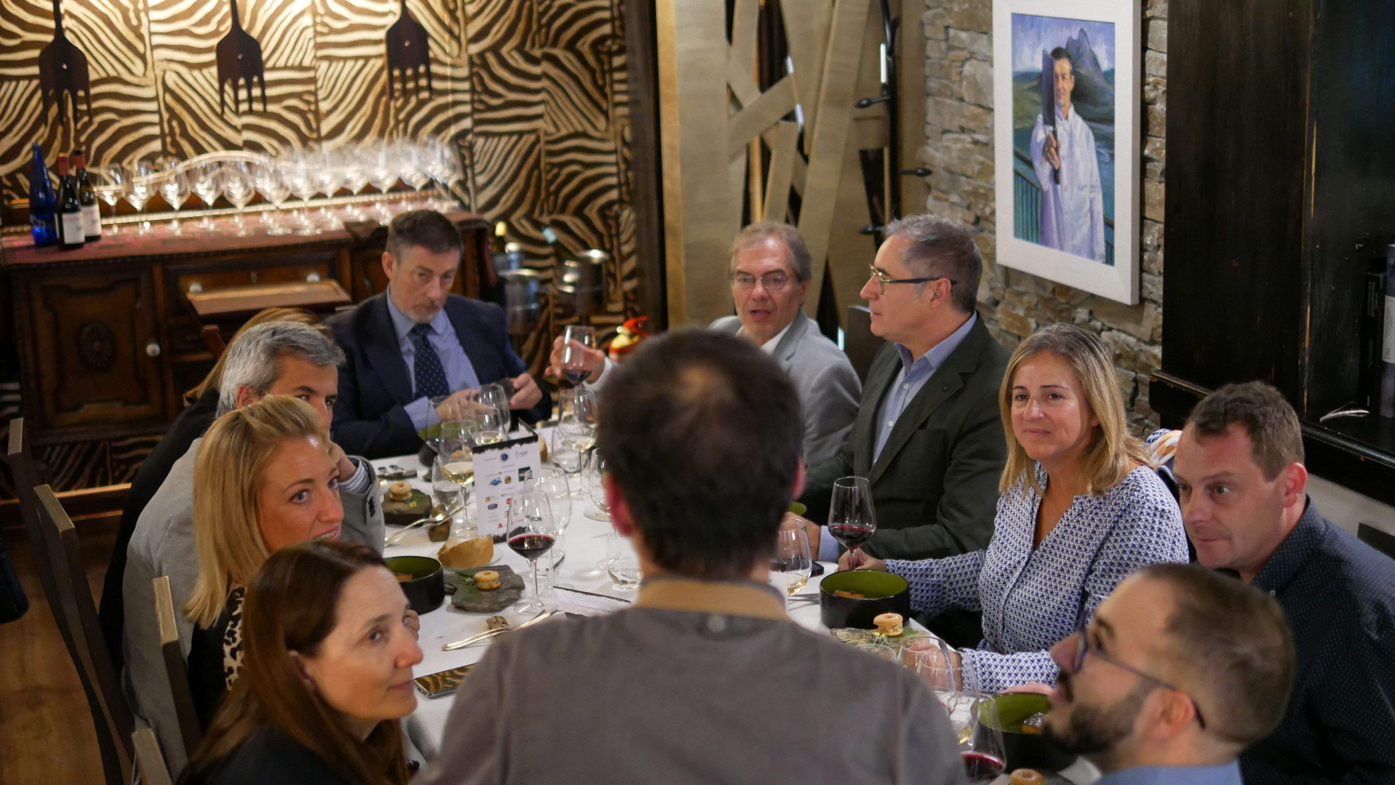 Clausura de los Talleres de Gastronomía