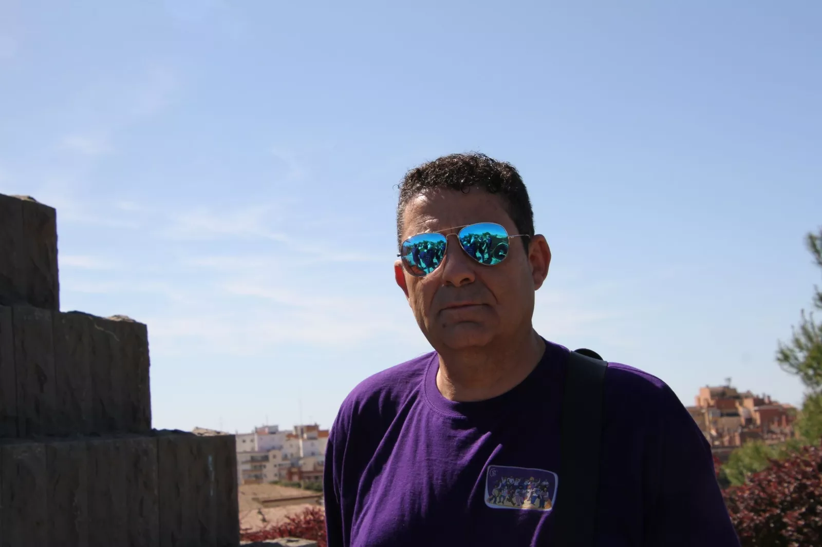 Izado de bandera de la II República. Foto Carlos Neofato