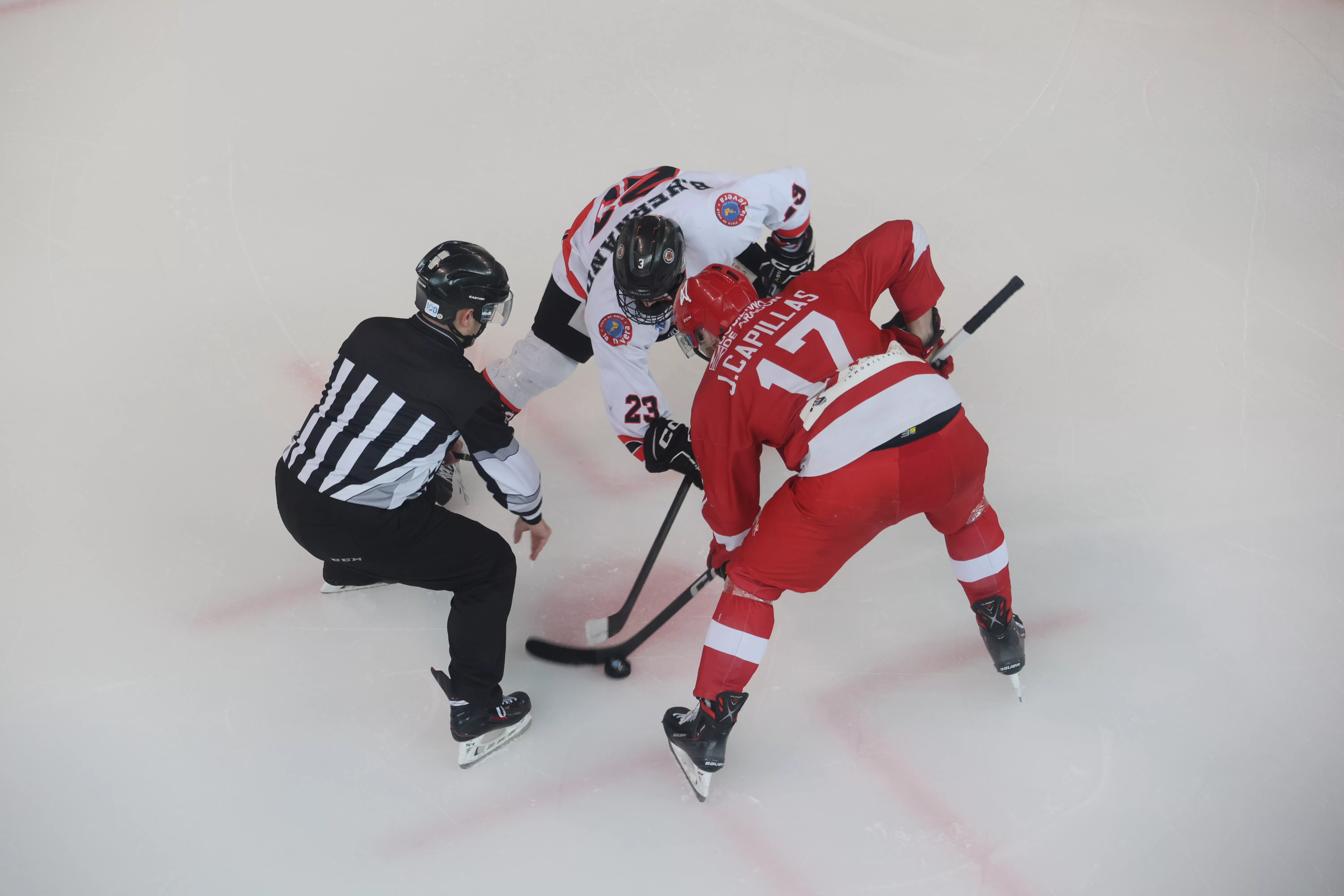 Club Hielo Jaca, campeón de Copa del Rey 2024.
