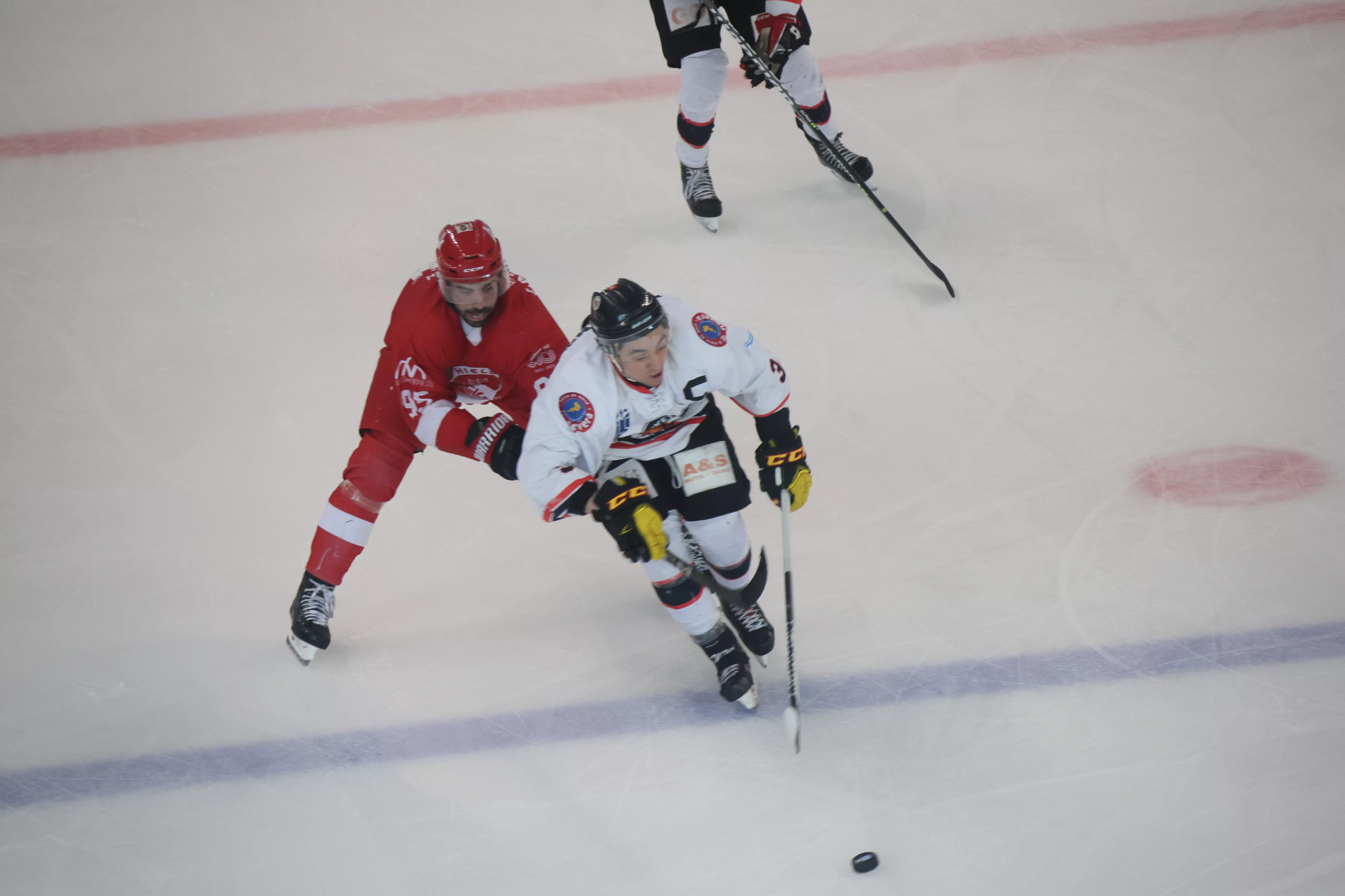 Club Hielo Jaca, campeón de Copa del Rey 2024.