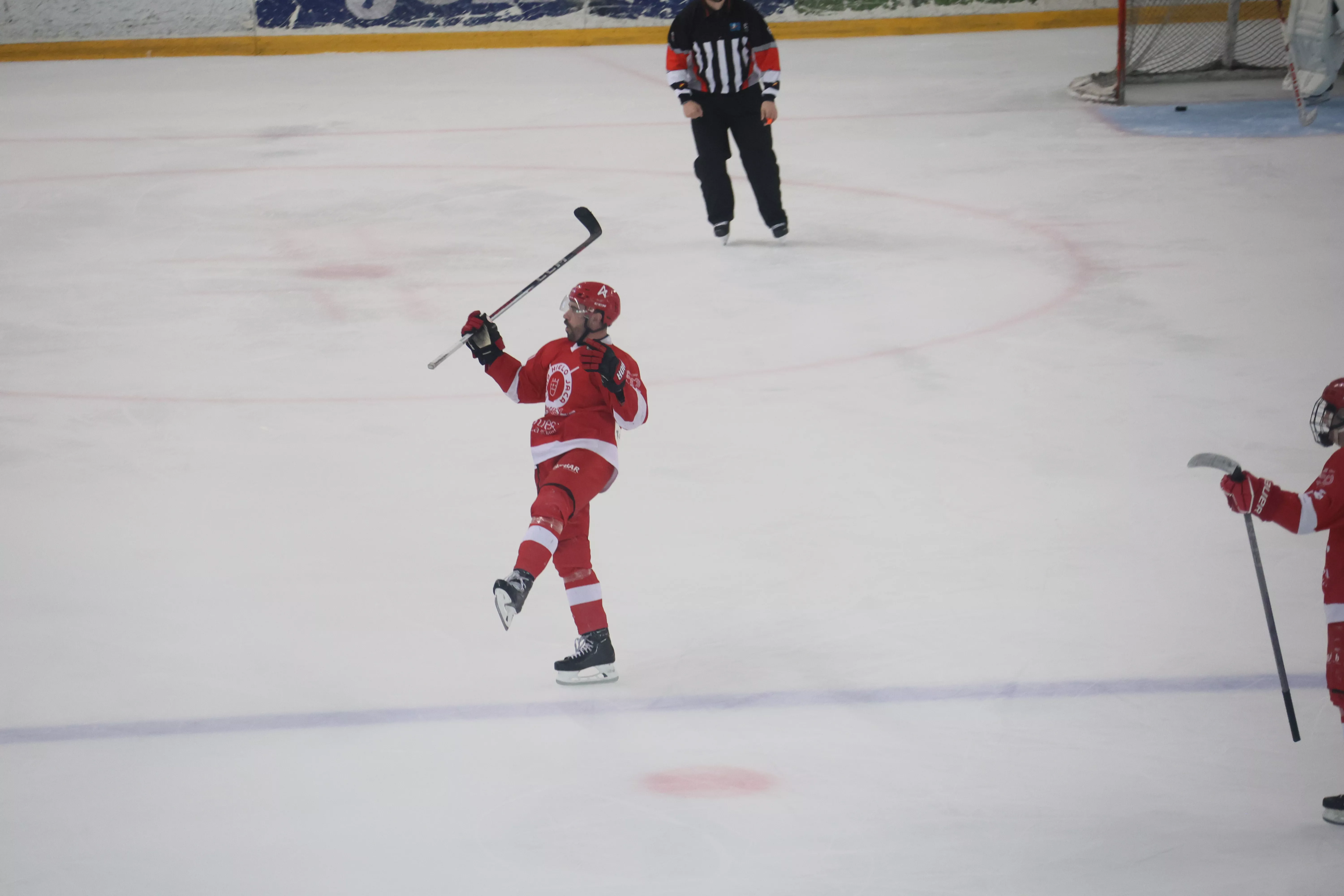 Club Hielo Jaca, campeón de Copa del Rey 2024.