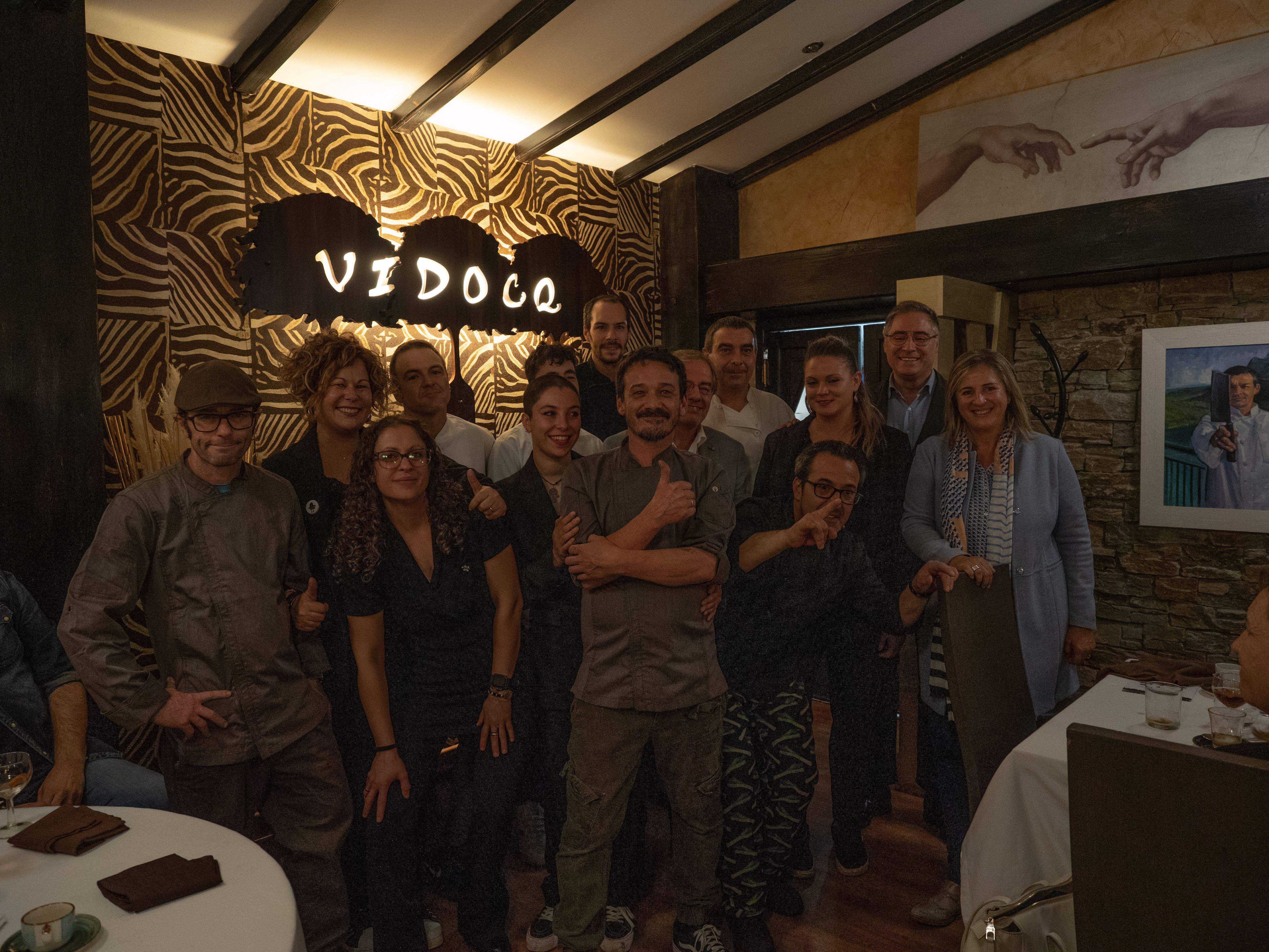 Clausura de los Talleres de Gastronomía