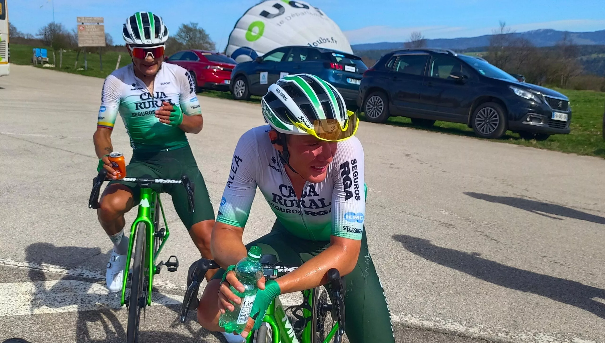 Barceló concluye el tríptico francés con buenas sensaciones