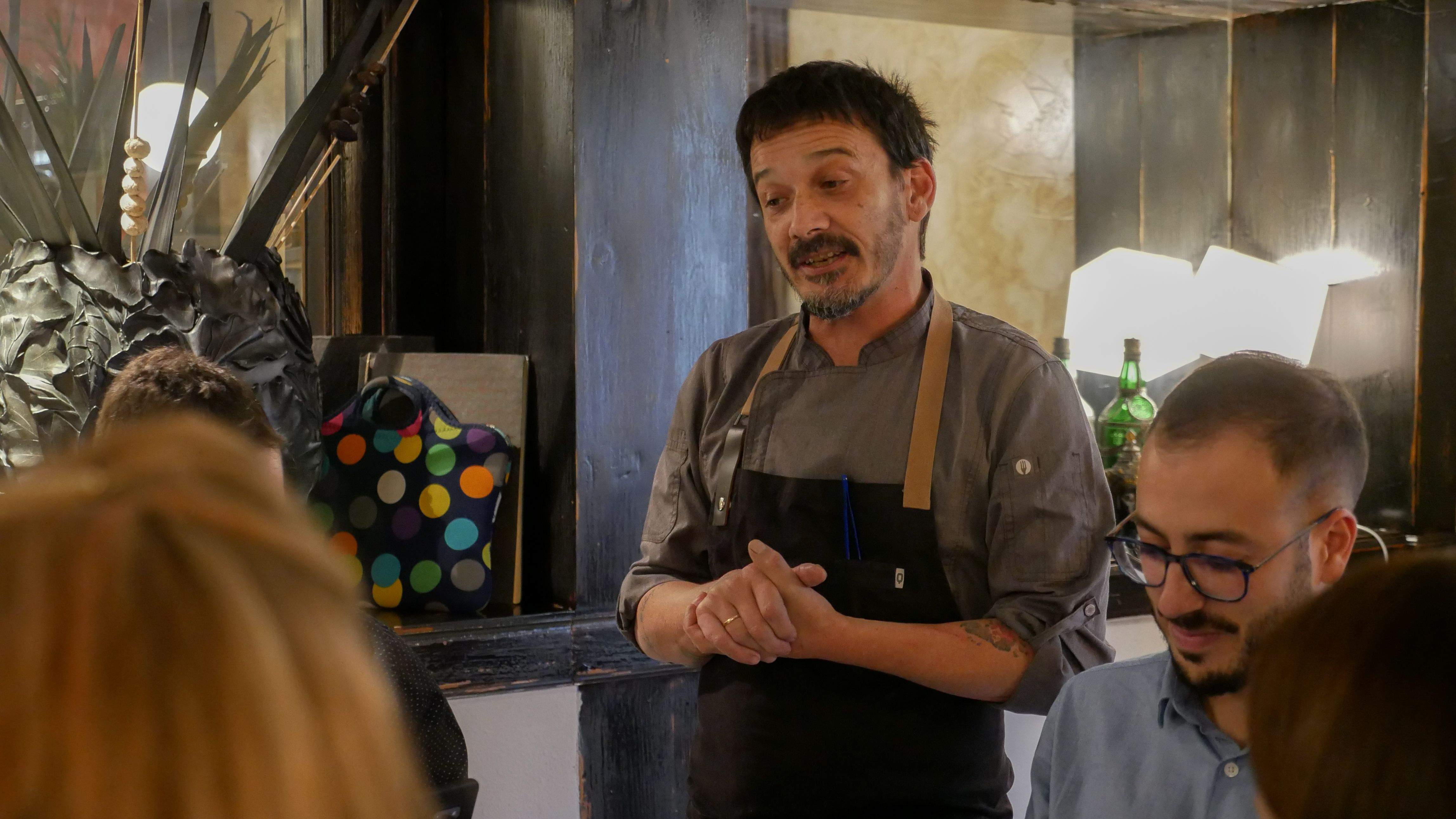 Clausura de los Talleres de Gastronomía