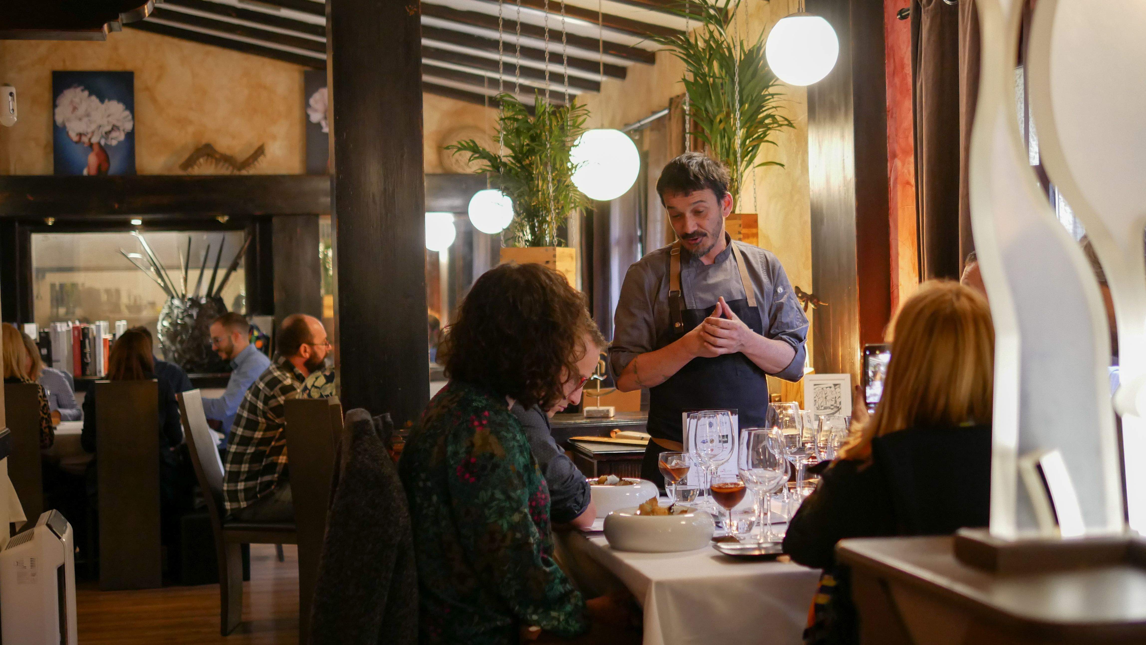 Clausura de los Talleres de Gastronomía