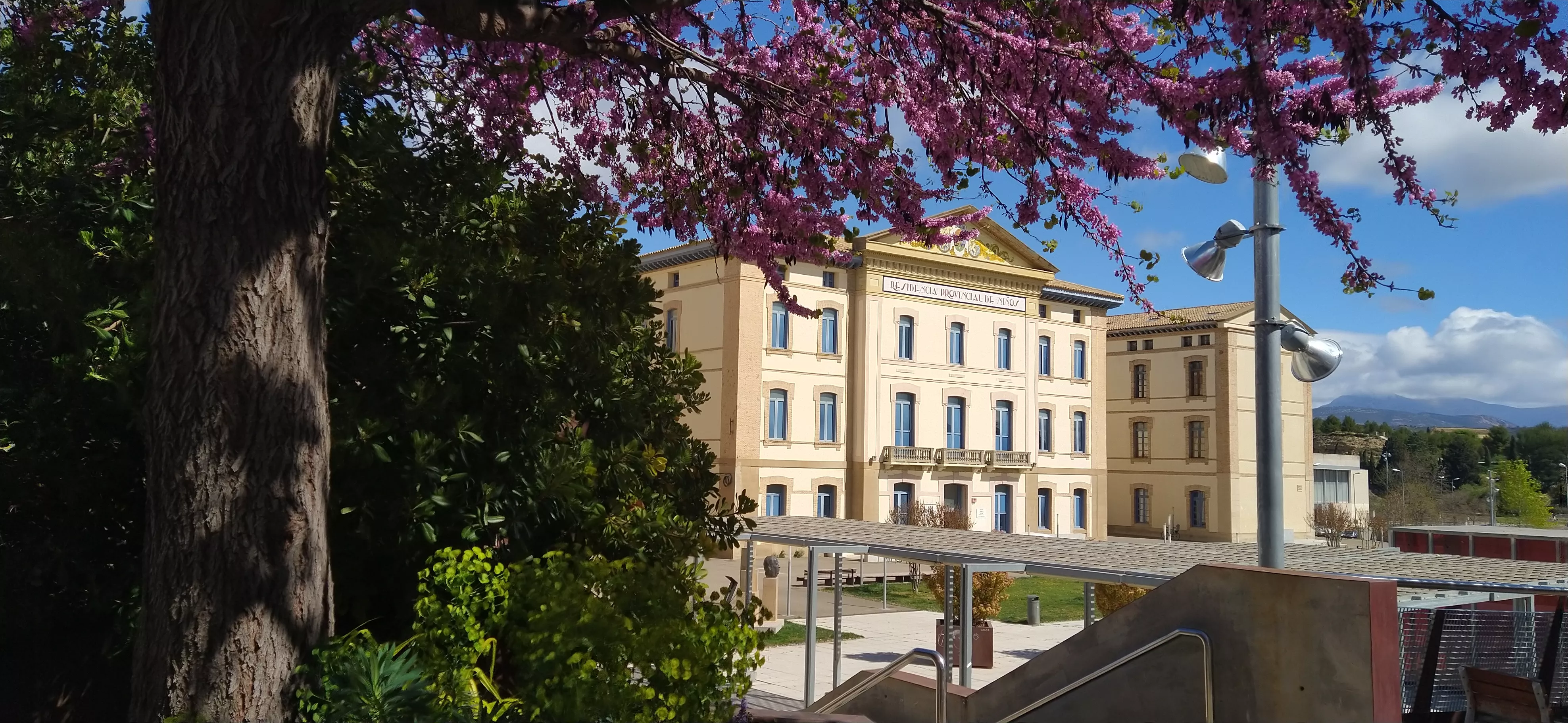 Campus de Huesca.