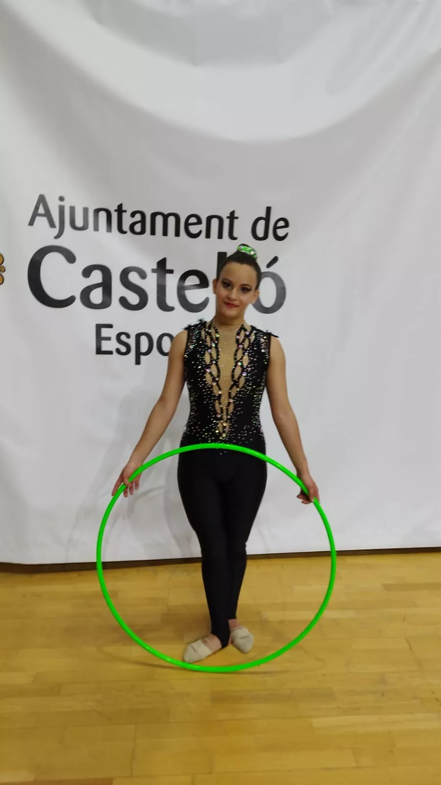 Ixeia Blasco (Club 90)