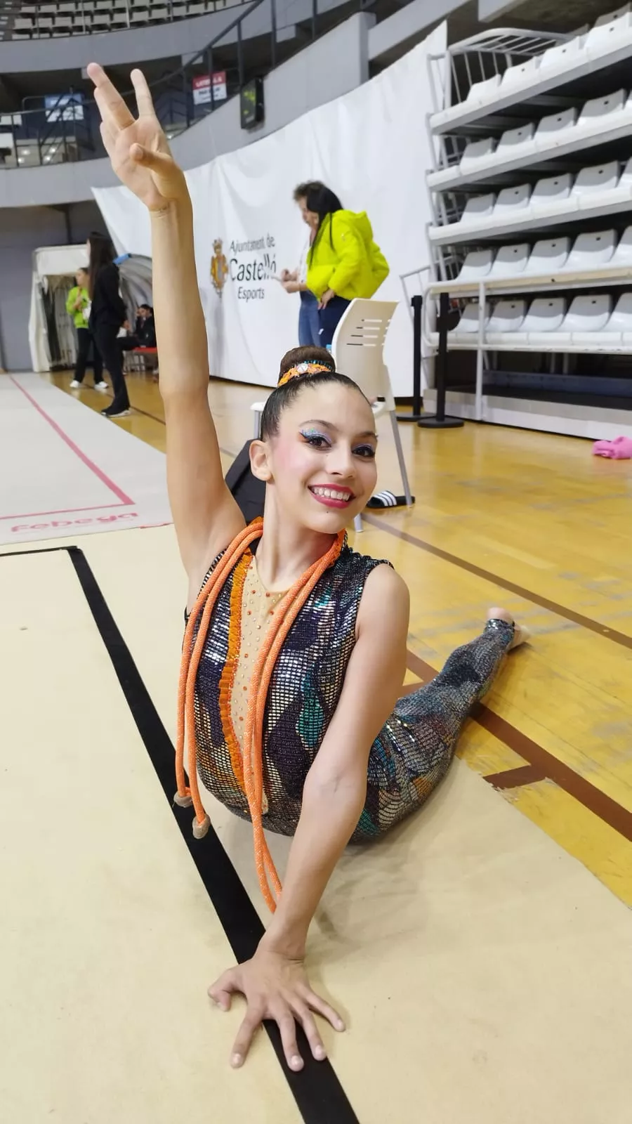 Paula Torres (Club 90)