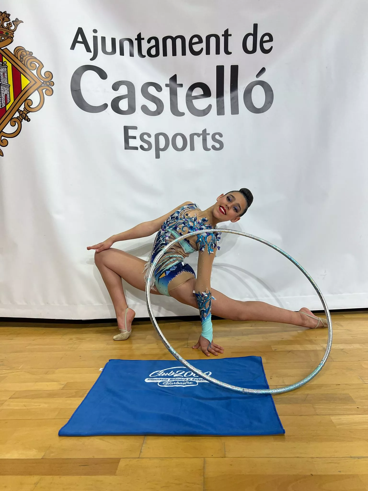 Daniela Hinestrosa (Club 2000)