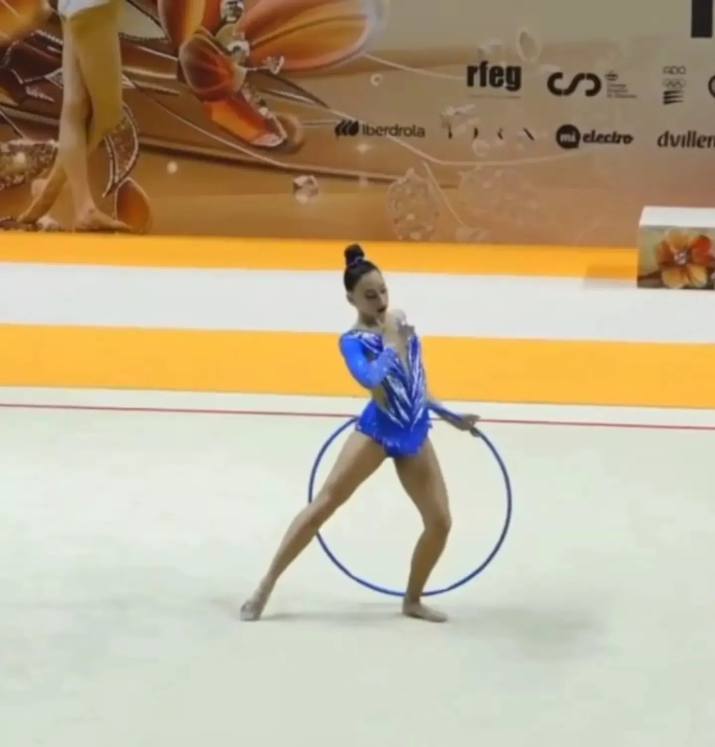 Paola Gascón (Espacio Rítmica)