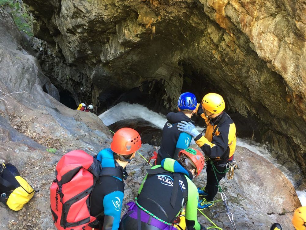 En este Congreso se dará especial protagonismo a las actividades que se desarrollan en la montaña.