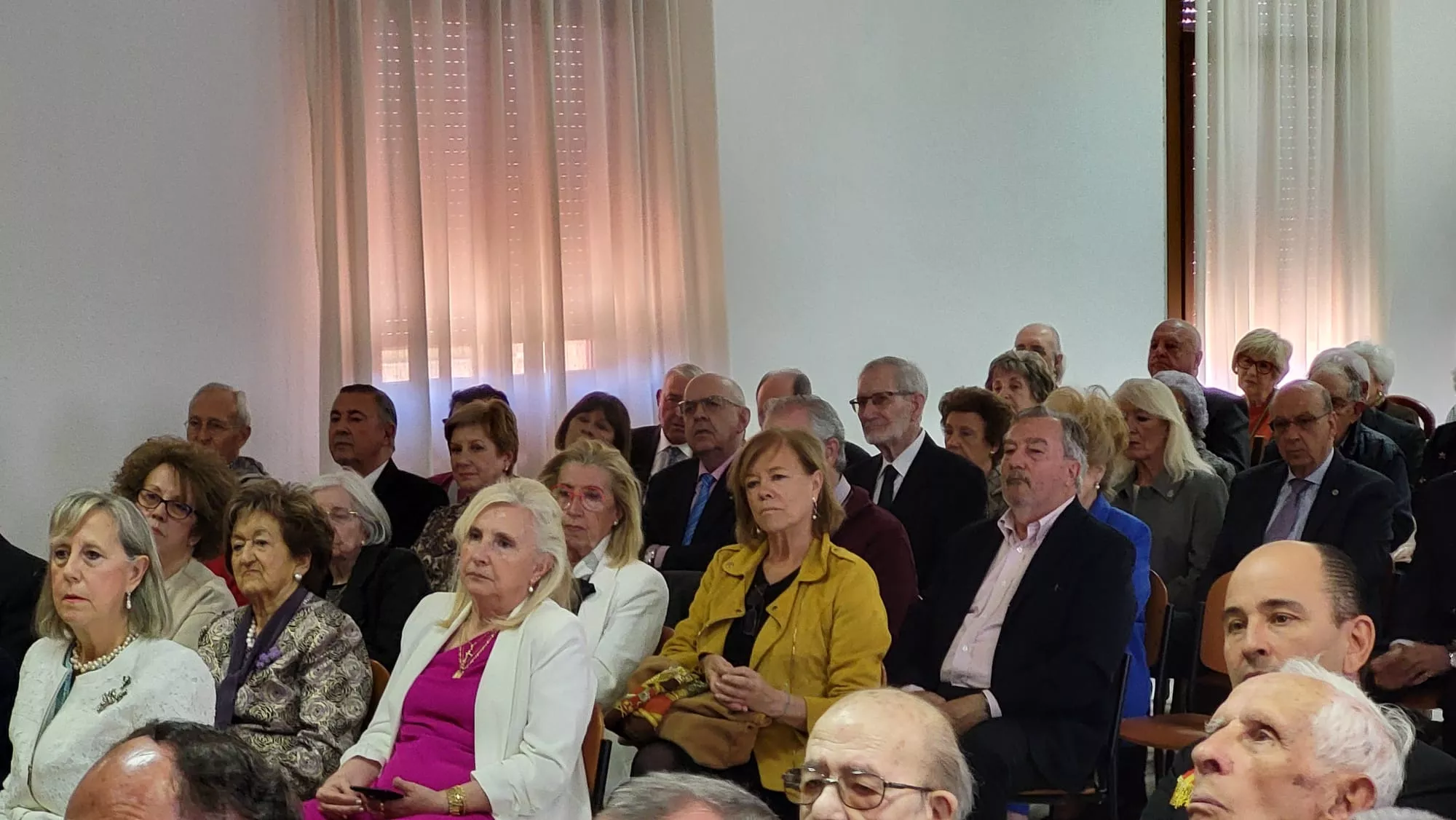 Celebración de San Hermenegildo en el cuartel Sancho Ramírez