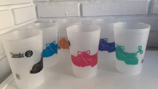 Vasos Marcha Aspace Huesca 2024 2 Vasos Marcha Aspace Huesca 2024 2