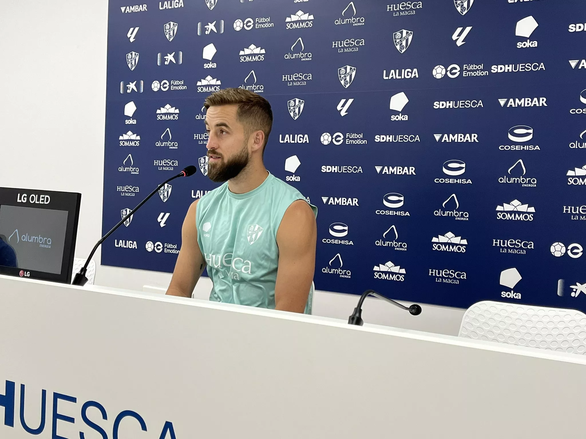 Pulido habla alto y claro: "Nos estamos jugando la viabilidad de un club, de una ciudad y una provincia"
