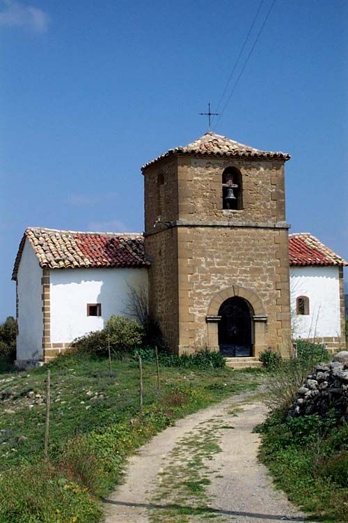 Ermita de Erés