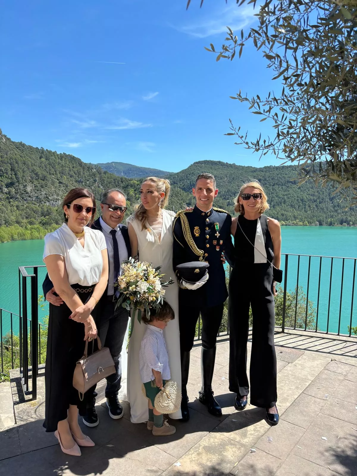 Boda de Élian Périz y Marcos Fernández