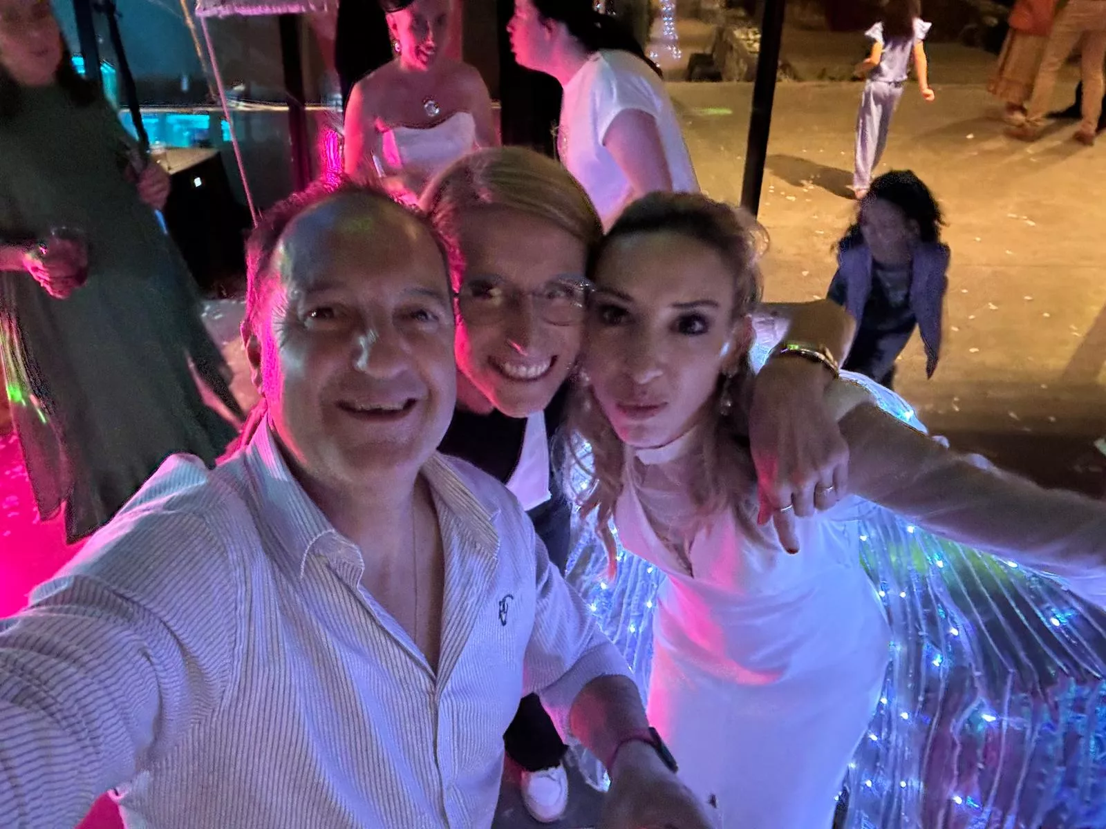 Boda de Élian Périz y Marcos Fernández