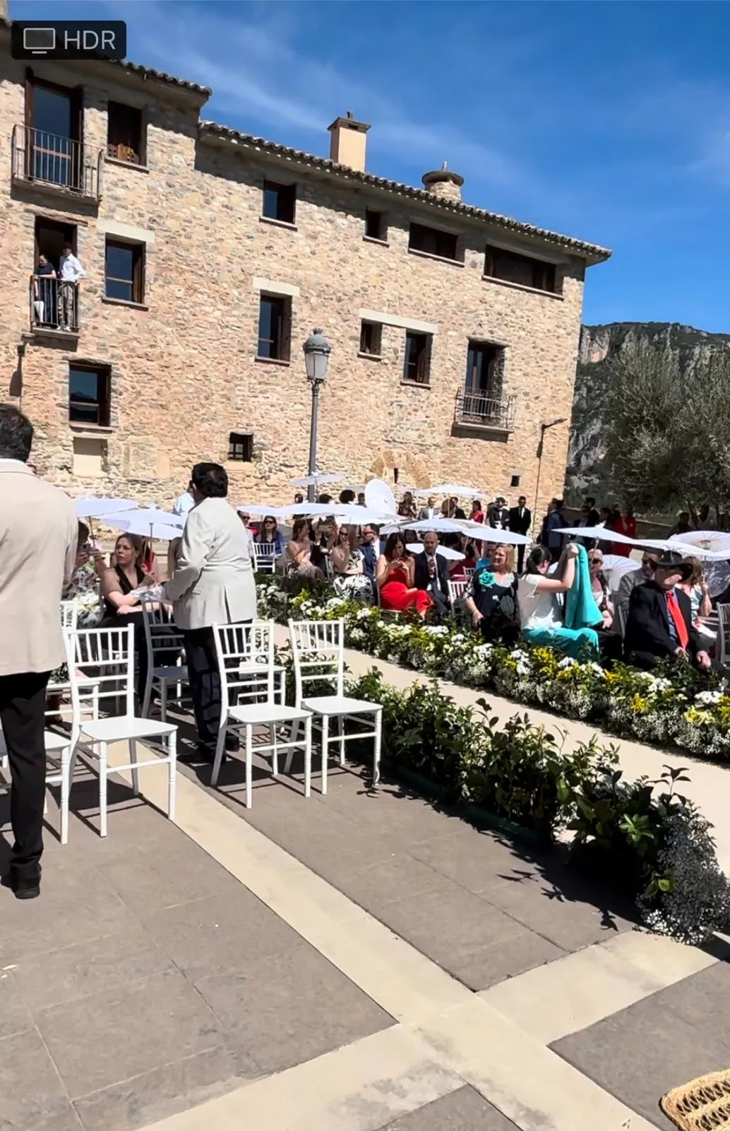 Boda de Élian Périz y Marcos Fernández